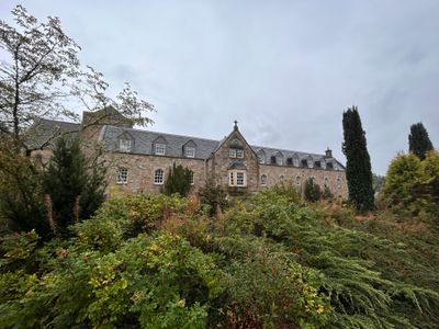 Abbaye de Pluscarden